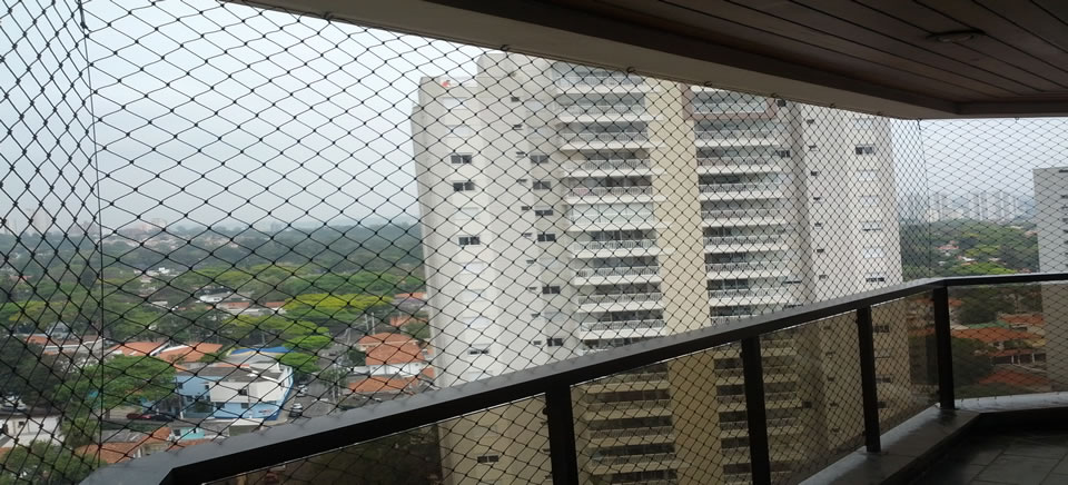 Rede para Apartamentos Bairro do Limão